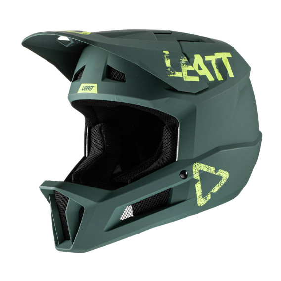 Leatt MTB Helmet Gravity 1.0 ivy