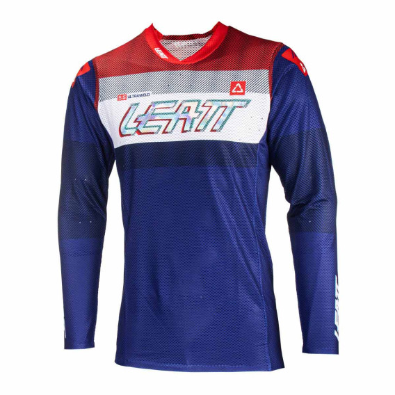 LEATT Motocross Jersey 5.5 UltraWeld