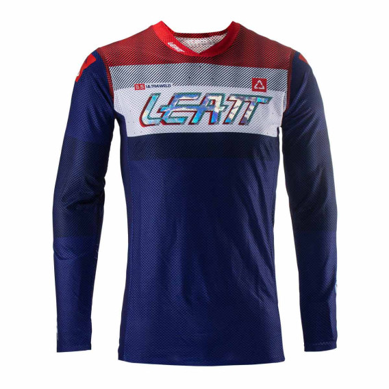 LEATT Motocross Jersey 5.5 UltraWeld