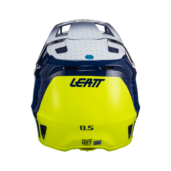 Leatt Helmet Kit Moto 8.5 Composite with 5.5 goggles